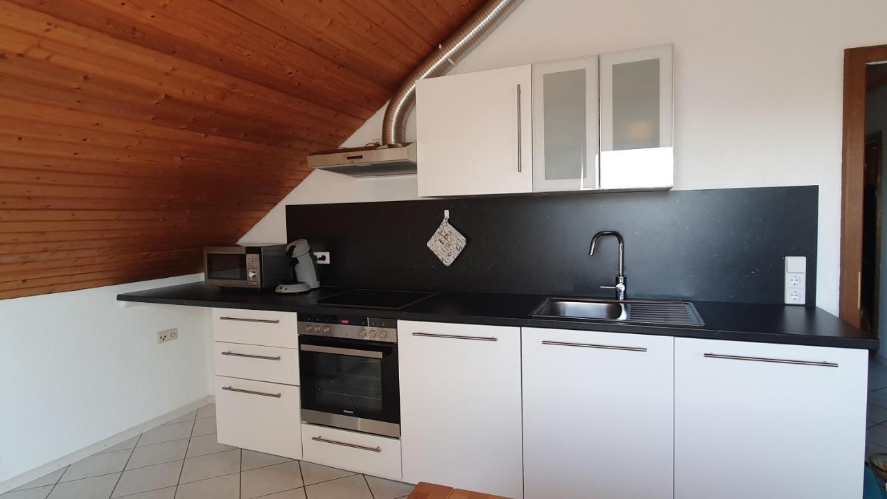Gaestehaus Reinke - Nahe Europa-park Apartment Ettenheim