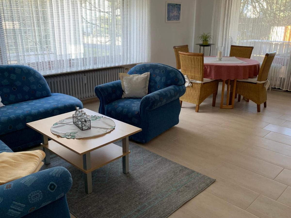 Apartment Gaestehaus Reinke - Nahe Europa-park *